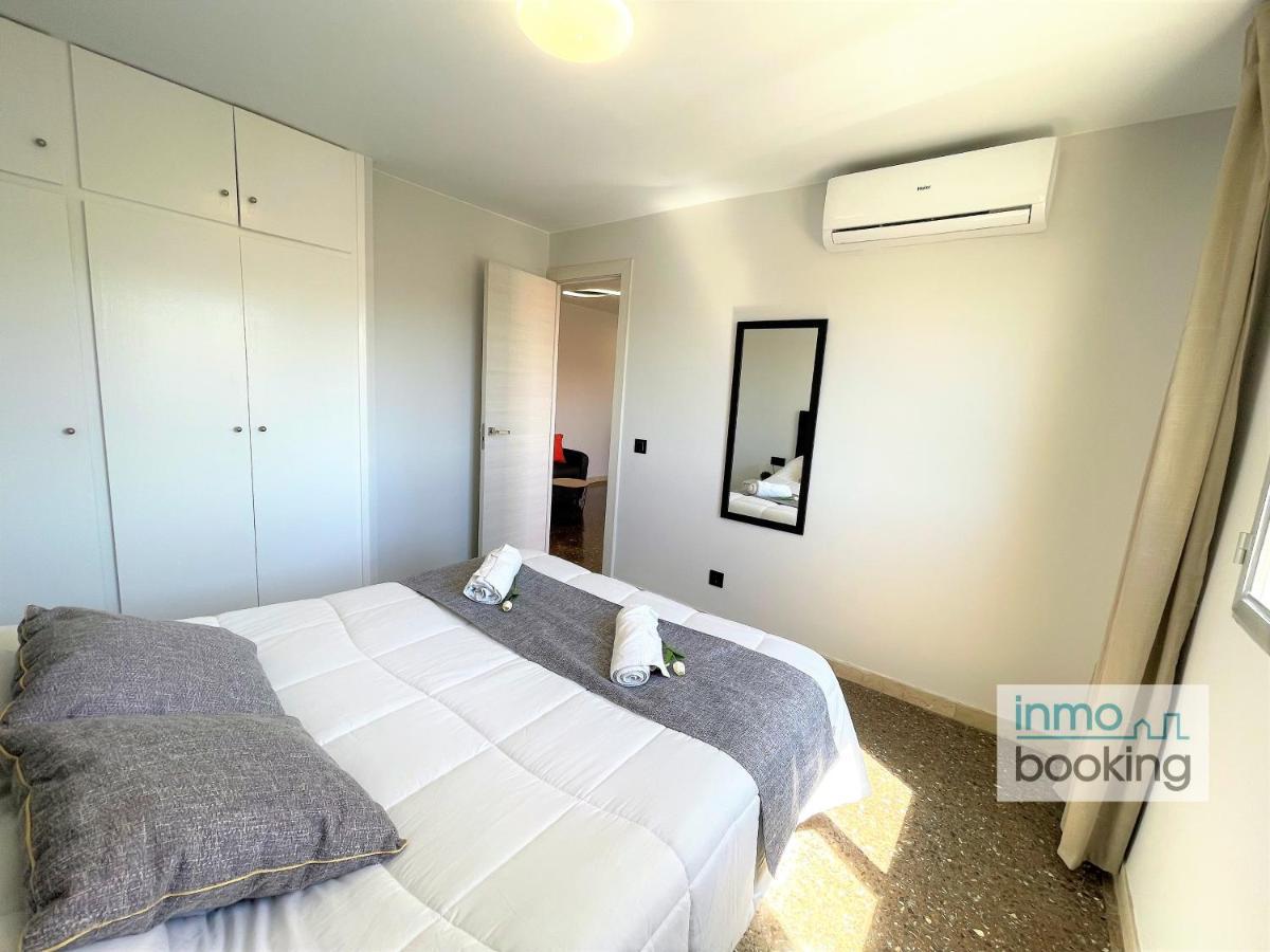 Rhin Salou, Climatizado, Piscina Y Cerca De La Playa公寓 外观 照片