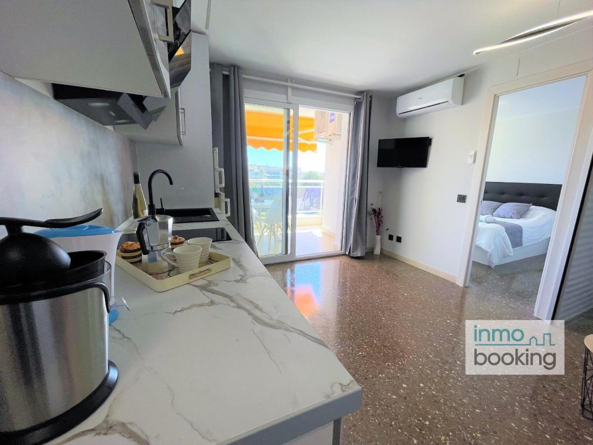 Rhin Salou, Climatizado, Piscina Y Cerca De La Playa公寓 外观 照片