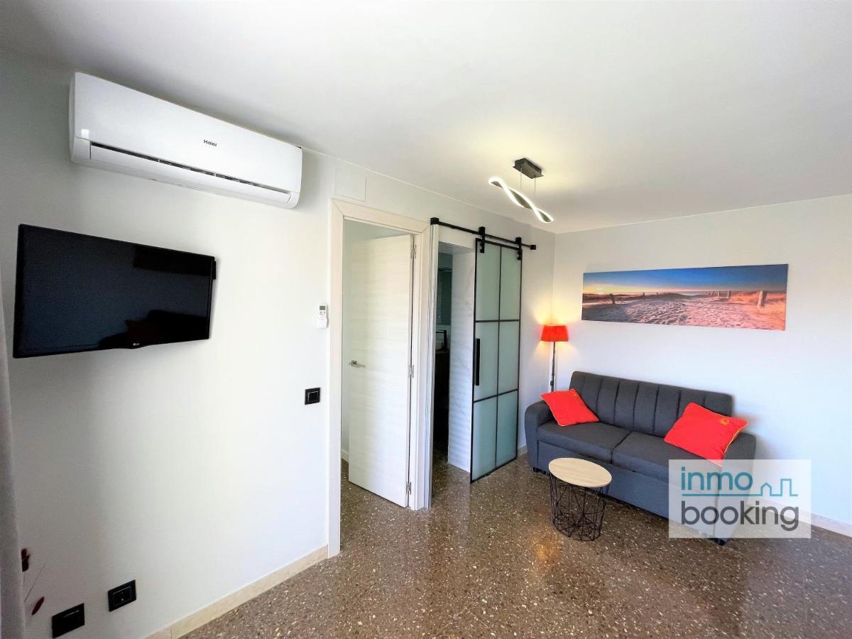 Rhin Salou, Climatizado, Piscina Y Cerca De La Playa公寓 外观 照片