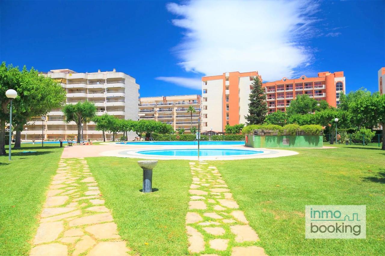 Rhin Salou, Climatizado, Piscina Y Cerca De La Playa公寓 外观 照片