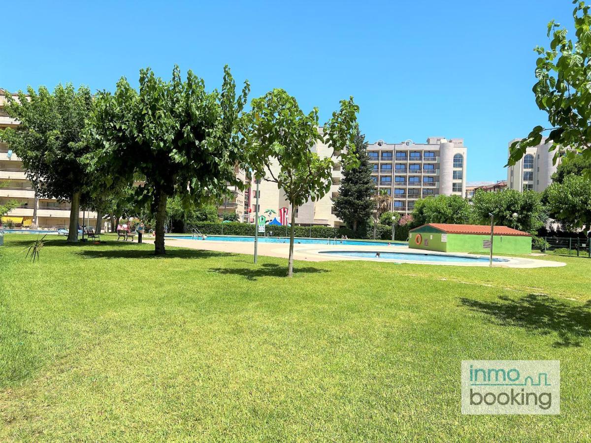 Rhin Salou, Climatizado, Piscina Y Cerca De La Playa公寓 外观 照片