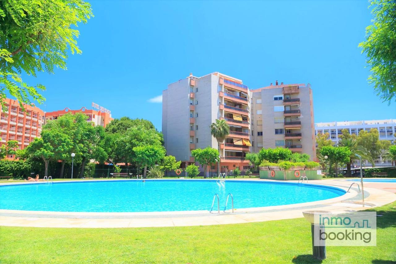 Rhin Salou, Climatizado, Piscina Y Cerca De La Playa公寓 外观 照片