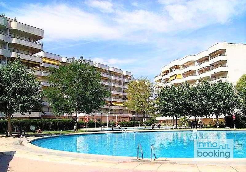 Rhin Salou, Climatizado, Piscina Y Cerca De La Playa公寓 外观 照片