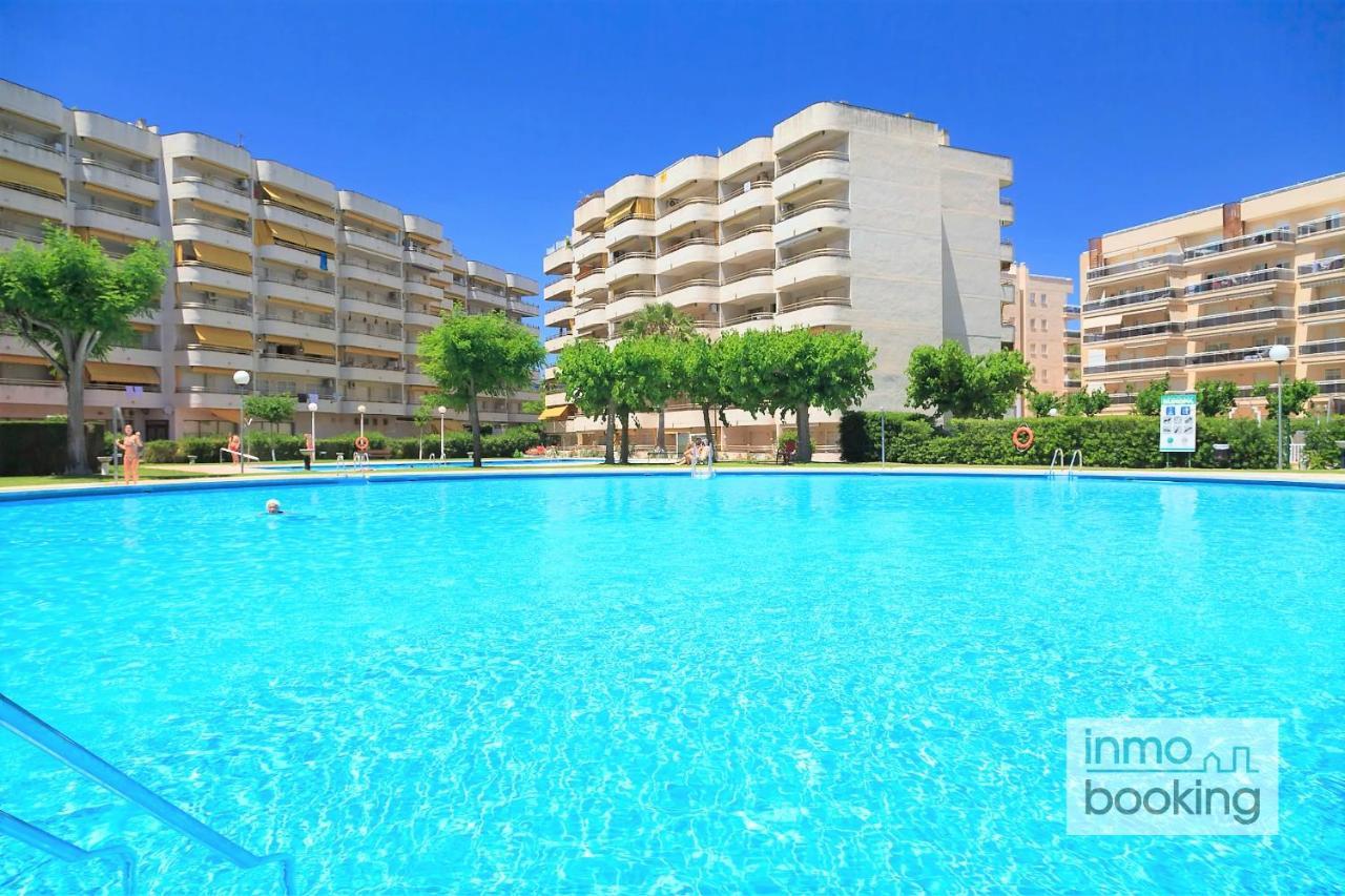 Rhin Salou, Climatizado, Piscina Y Cerca De La Playa公寓 外观 照片